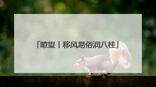 瞭望丨移风易俗润八桂
