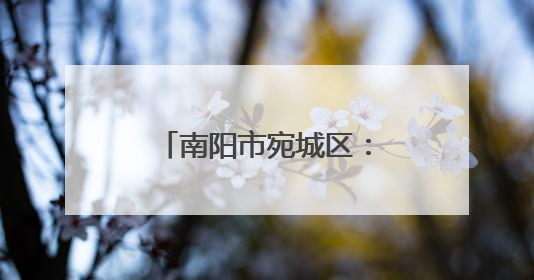 南阳市宛城区：抢抓农时保夏收 贴心服务助生产