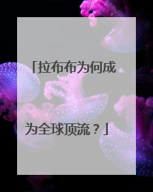 拉布布为何成为全球顶流？