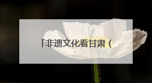 非遗文化看甘肃（26）丨赵星萍：传承非遗匠心 剪出乡村振兴新画卷
