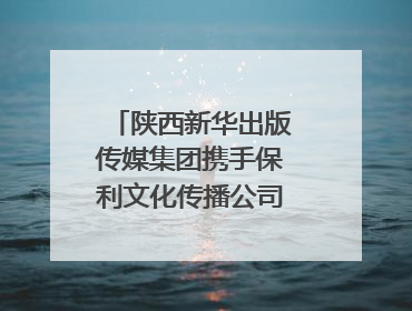 陕西新华出版传媒集团携手保利文化传播公司打造“时间典藏”数字艺术馆